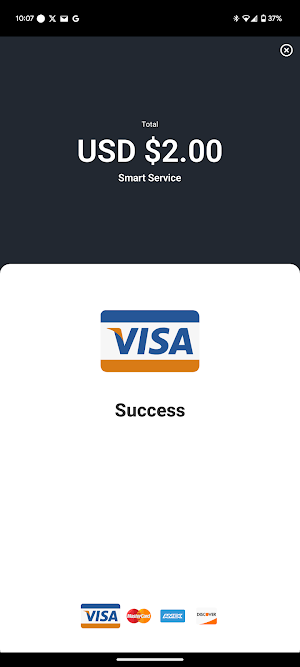 PayEngine PEPay Screenshot 3