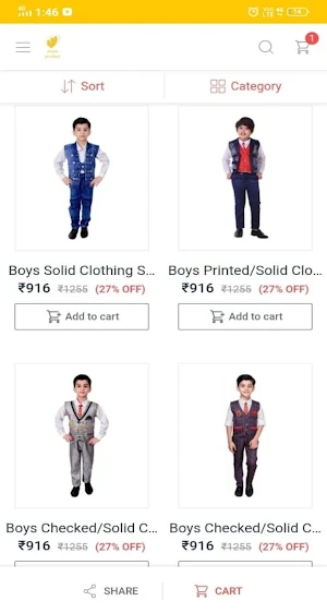 sasta products Screenshot 1