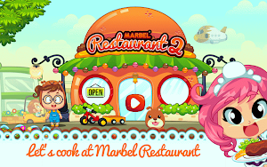 Marbel Cafe - Restaurant Deluxe Rush Screenshot 0