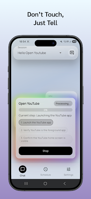 Mobile Claw Screenshot 2