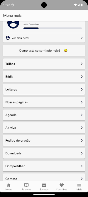 Mevam Pelotas Screenshot 2