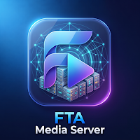 FTA Media Server