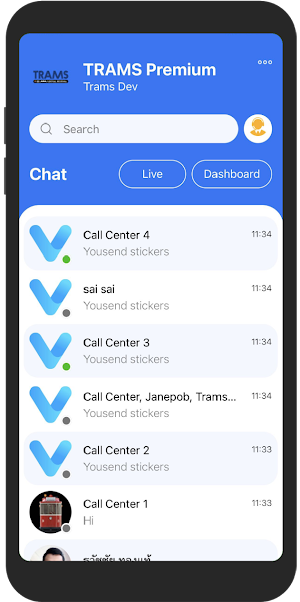 Eventpass V Screenshot 0