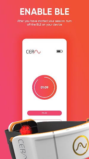 CERA App Screenshot 3
