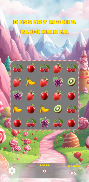 Sweet Bonanza Screenshot 3
