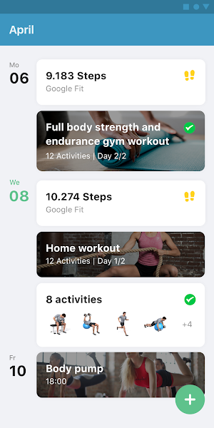 Fit Coach Duiven Screenshot 1
