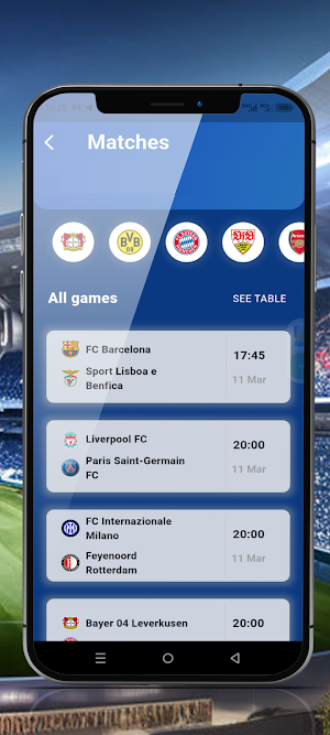 Football FF Screenshot 3