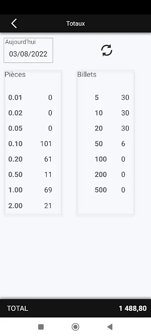 CashNSafe Mobile Screenshot 3