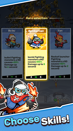Survival Defense: Zombie Screenshot 3