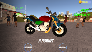 Super Motos Brasileiras Screenshot 2