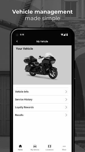 Piqua Harley Davidson Screenshot 3