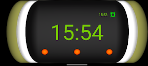 Alarm clock aivmbna Screenshot 2