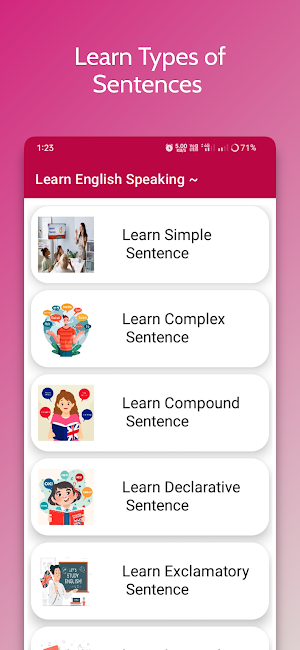 Learn English Speaking 2024 Screenshot 1