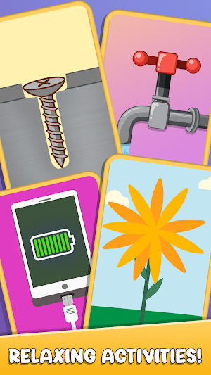 Antistress Relaxation Game kid Screenshot 2