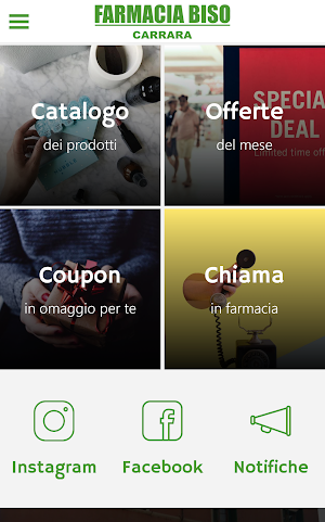 Farmacia Biso Screenshot 2