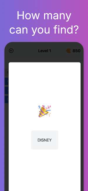 Emoji Quiz : Guess emoji Game Screenshot 2