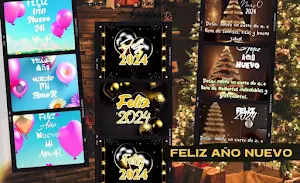 Feliz año nuevo Screenshot 1