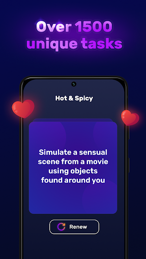 Sultry - Truth or Dare Screenshot 3