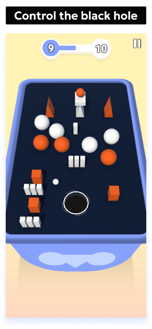 Color Hole & Blocks Screenshot 0