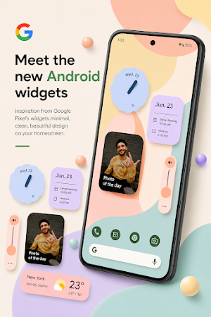 Nexel Widgets Screenshot 2
