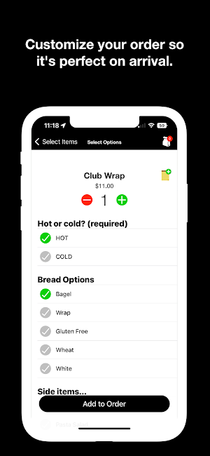 Stardust Terrace Cafe Screenshot 1