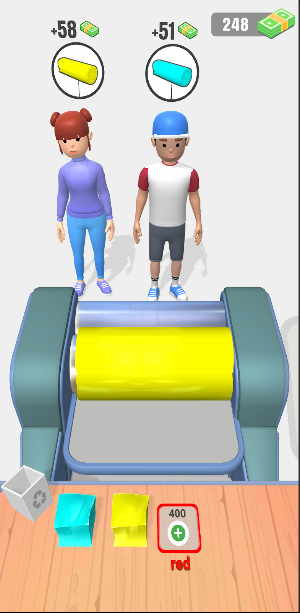 Silicone Manager Screenshot 2