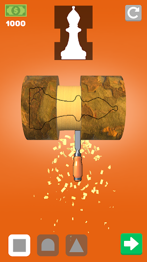 Wood Turning 3D Screenshot 0