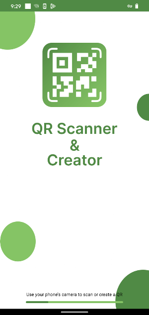QR Scan & Creator Screenshot 0