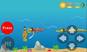 Hanuman the ultimate game Screenshot 2
