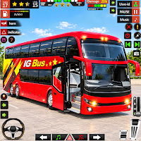 City Coach Bus: Bus Driving 3d