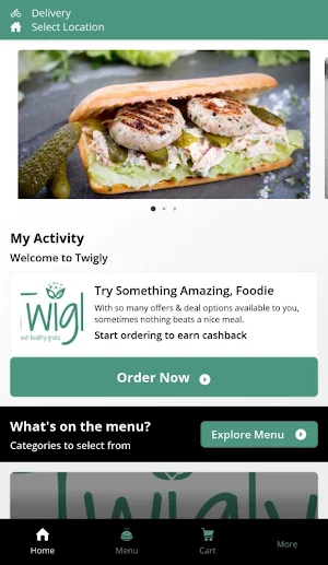 Twigly Screenshot 0