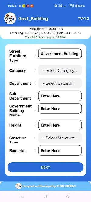 Government Building Screenshot 3