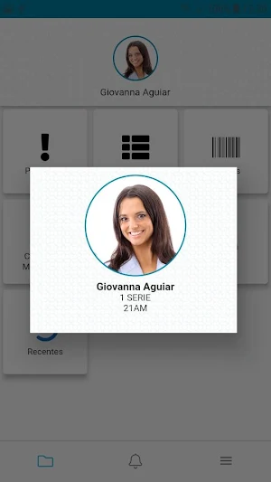 Blue Agenda Screenshot 2