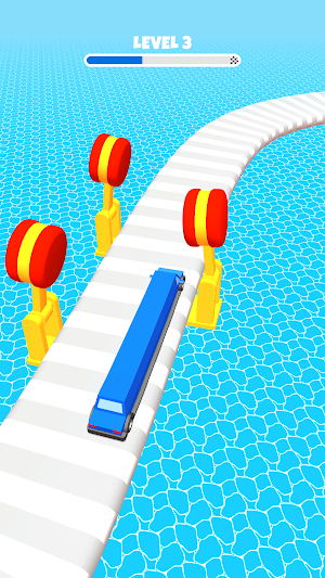 Stretchy Race Screenshot 2