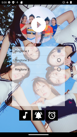 NewJeans - Super Shy Ringtones Screenshot 3