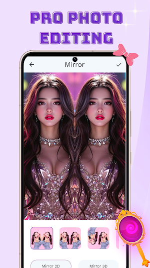 Beauty Camera: Glow Selfie Screenshot 2