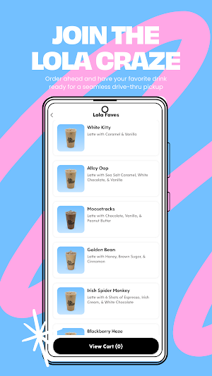 Lola Beans Screenshot 1
