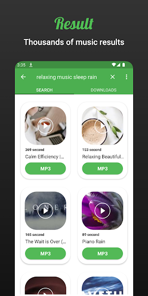TubeMusic: Download Music Mp3 Screenshot 1