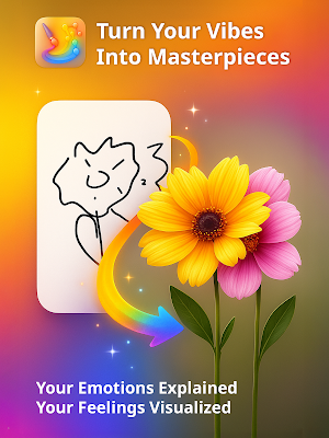 VibeSketch - AI Mood Canvas Screenshot 2