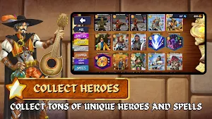 Guild Adventures: BATTLES Screenshot 3