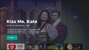 BroadwayHD Screenshot 3