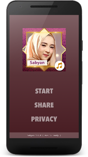 Sabyan Gambus Offline Screenshot 0