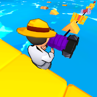 My island raft merge hook