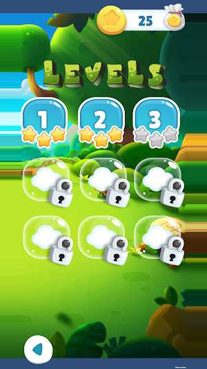 Lucky Bird Dash Screenshot 2