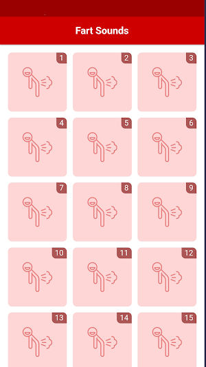 Fart Sounds - Fart Prank App Screenshot 0