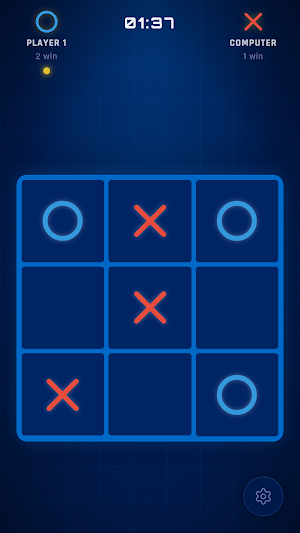TapXO: Tic Tac Toe Multiplayer Screenshot 0