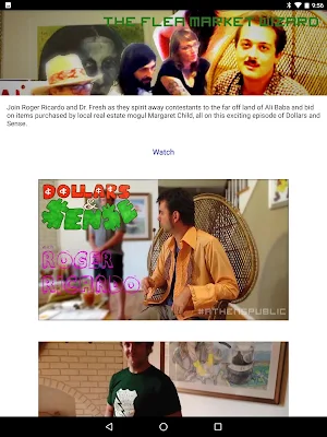 Athens Public Access Screenshot 3