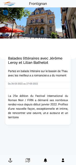 Frontignan - Plaisance Screenshot 2