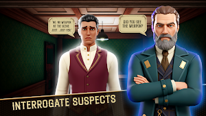 Inspectorium: Hidden Objects Screenshot 1