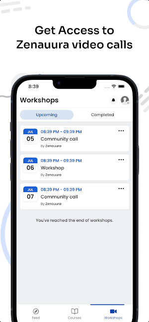 Zenauura Screenshot 3